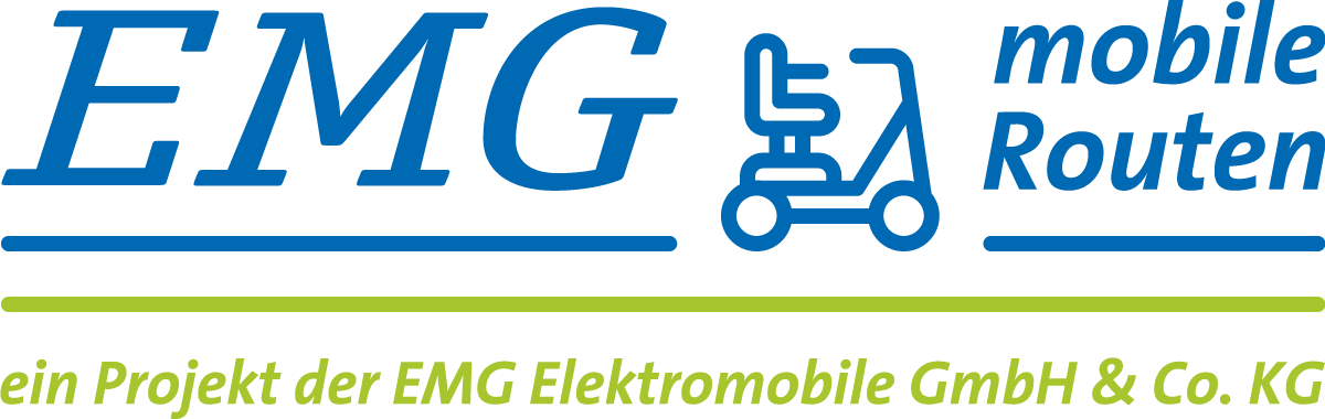 EMG mobile Routen